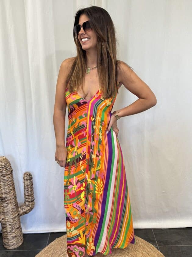 Robe - FLORINE – Image 5