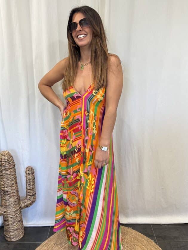 Robe - FLORINE – Image 9