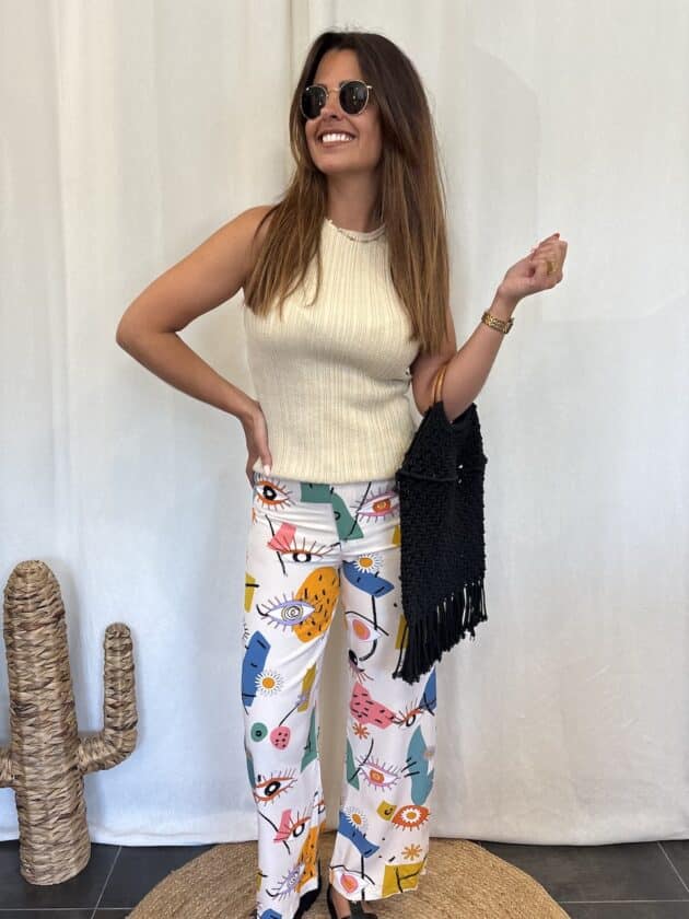 Pantalon - OEIL