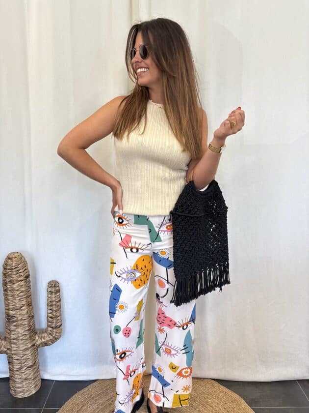 Pantalon - OEIL – Image 3