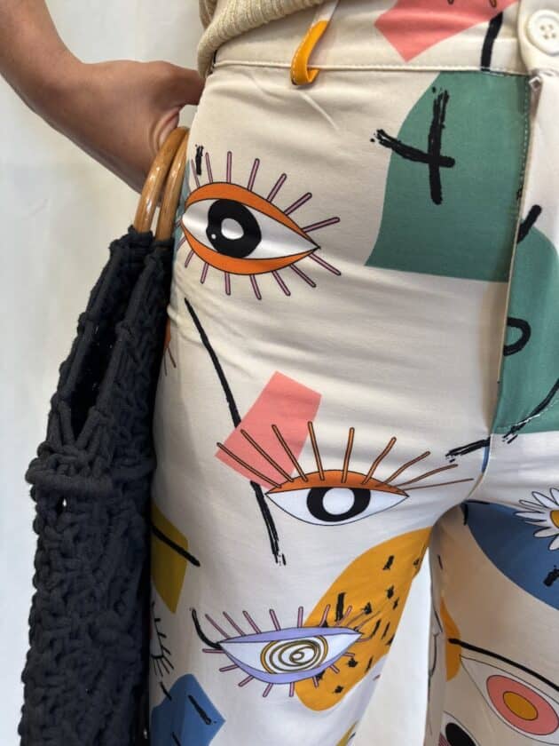 Pantalon - OEIL – Image 4