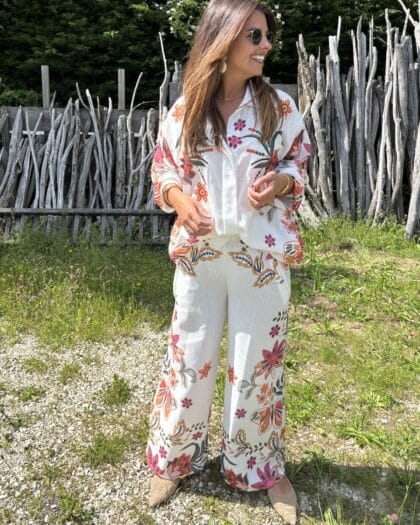 Chemise - FLEUR