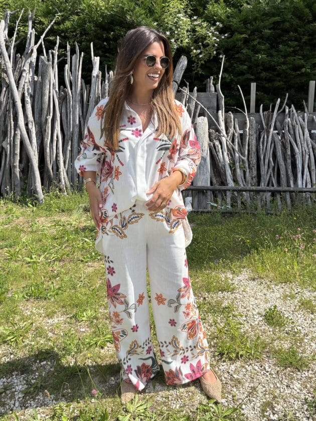 Chemise - FLEUR – Image 7