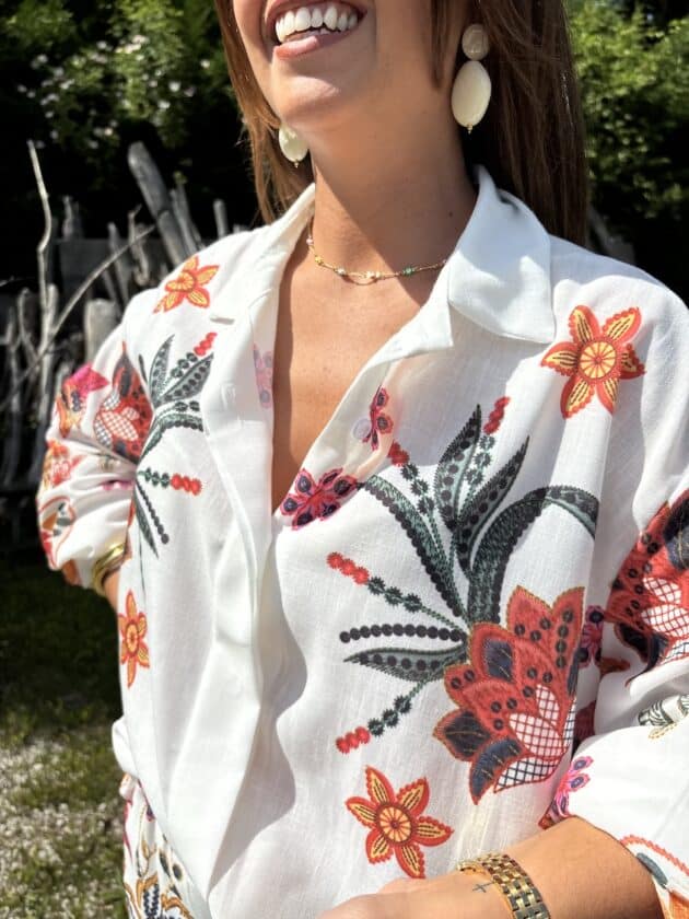 Chemise - FLEUR – Image 3