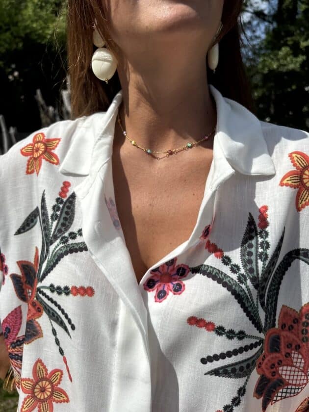 Chemise - FLEUR – Image 11