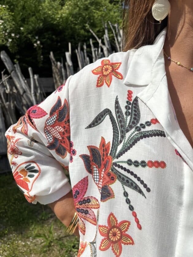 Chemise - FLEUR – Image 10