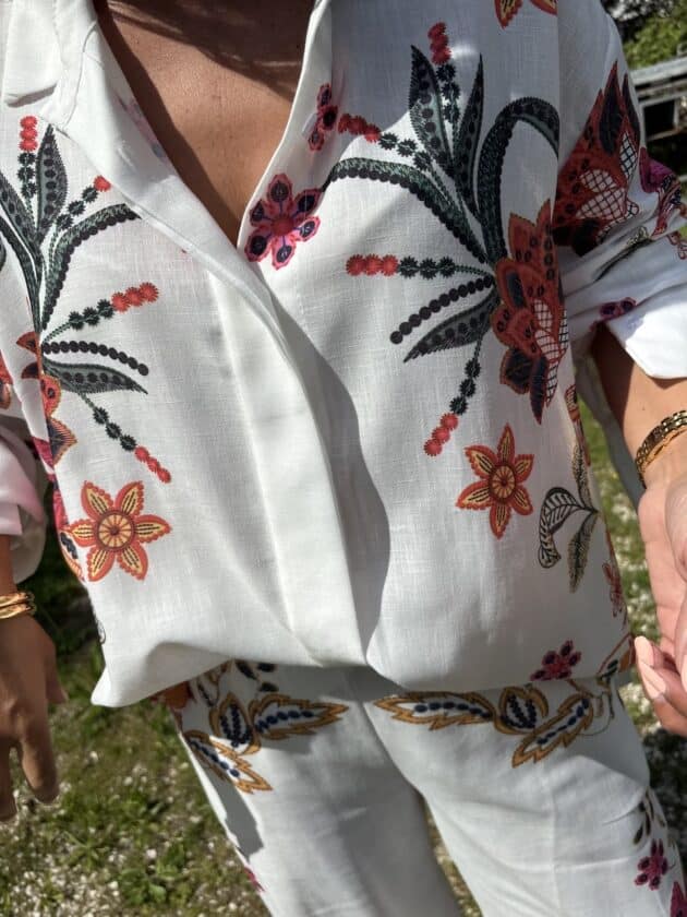 Chemise - FLEUR – Image 8