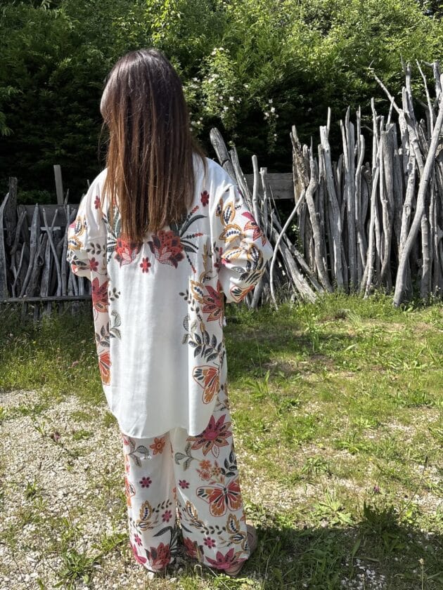 Chemise - FLEUR – Image 6