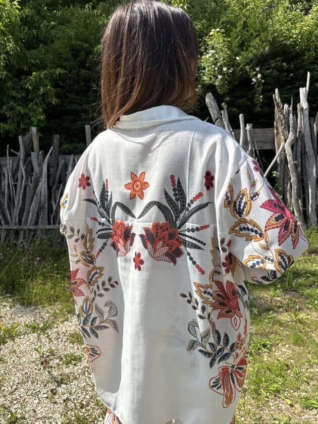 Chemise - FLEUR – Image 5