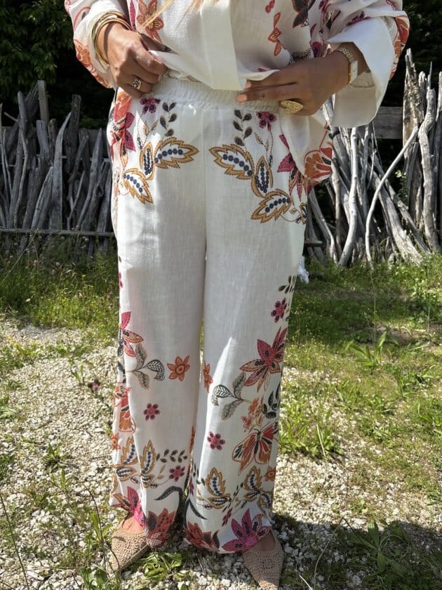 Pantalon - FLEUR – Image 10