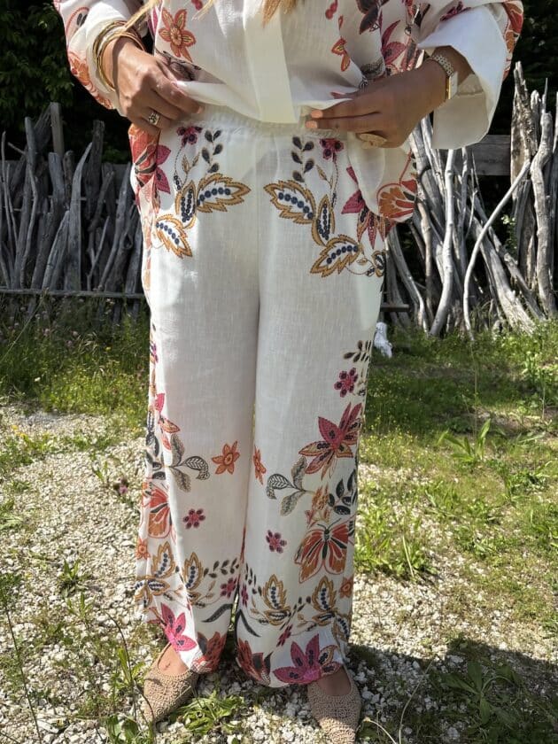 Pantalon - FLEUR – Image 8