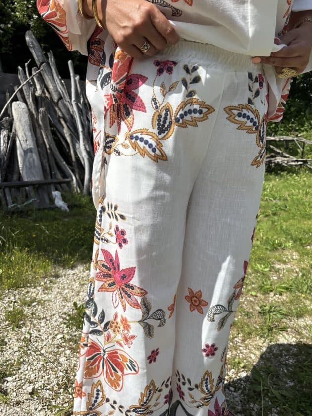 Pantalon - FLEUR – Image 4