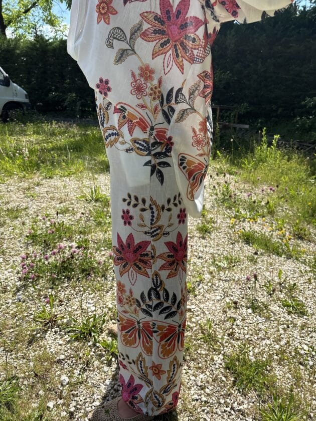 Pantalon - FLEUR – Image 6