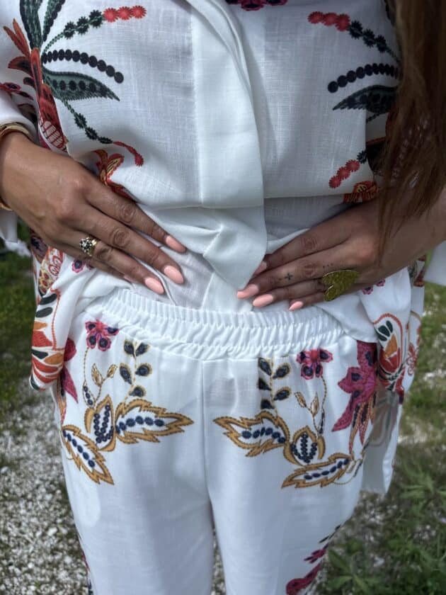Pantalon - FLEUR – Image 3