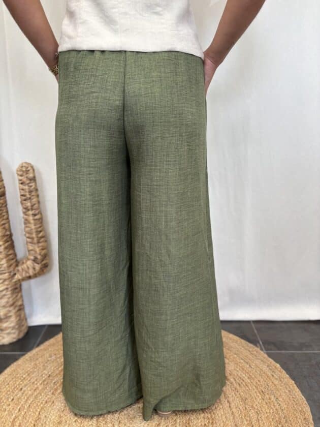 Pantalon kaki - EMY – Image 7