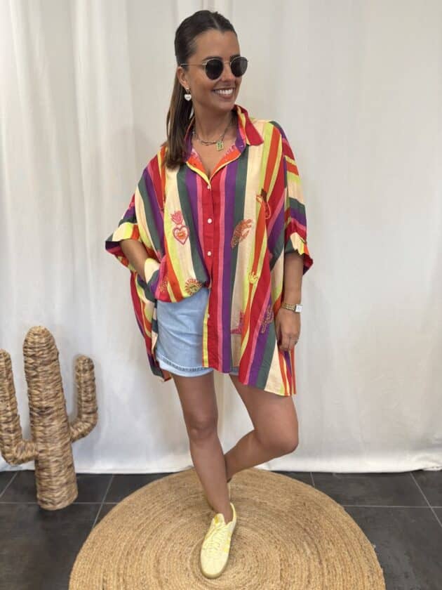 Chemise - MINORQUE – Image 6