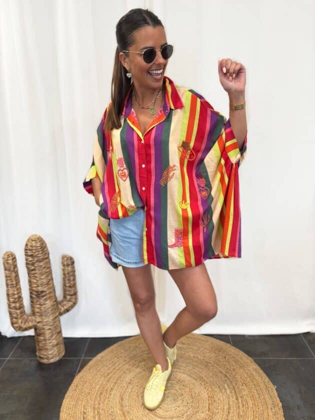 Chemise - MINORQUE