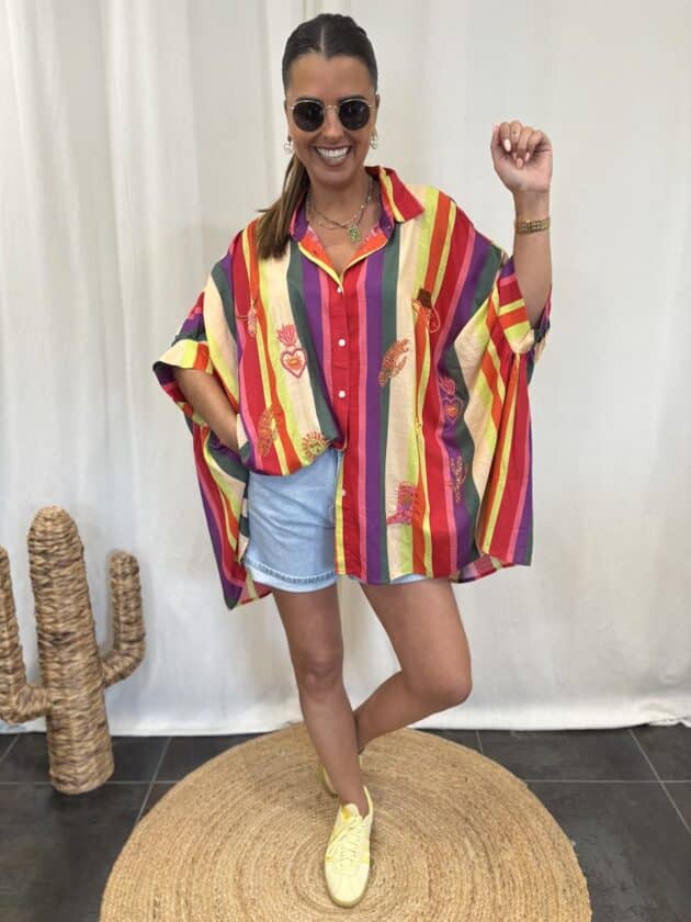 Chemise - MINORQUE – Image 3