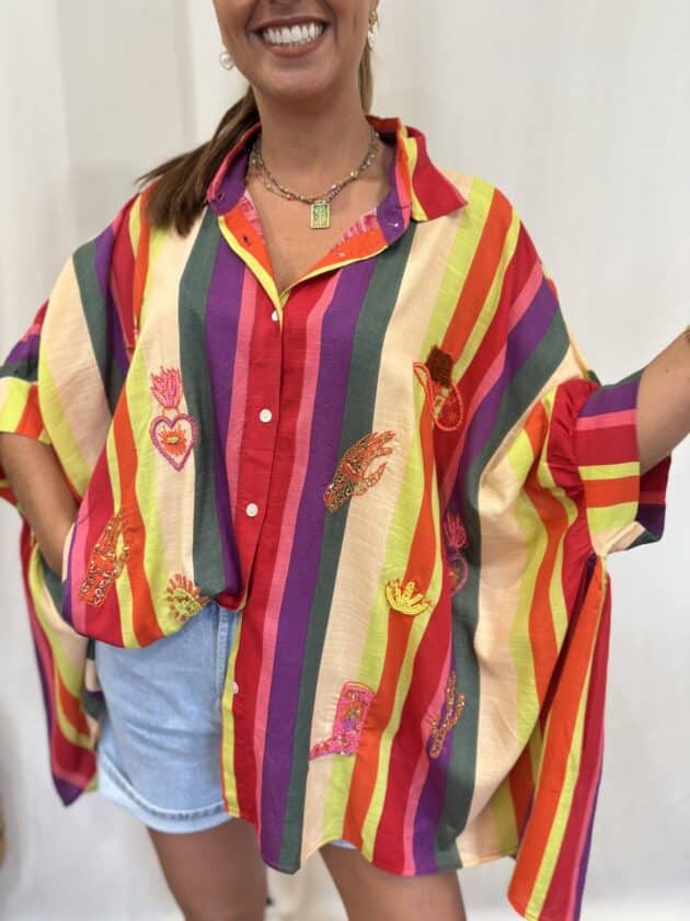 Chemise - MINORQUE – Image 8