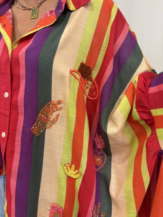 Chemise - MINORQUE – Image 4