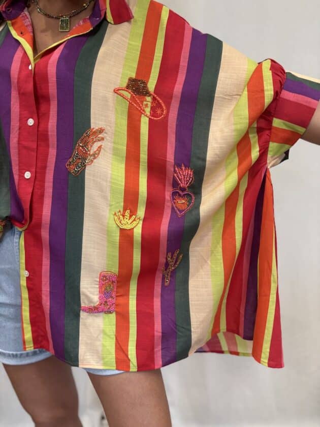 Chemise - MINORQUE – Image 11