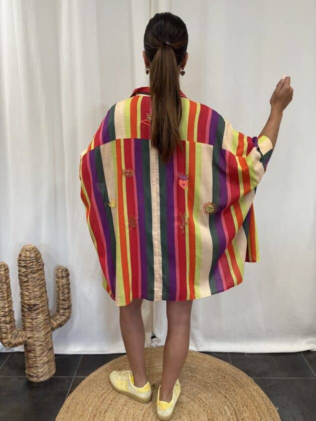 Chemise - MINORQUE – Image 7