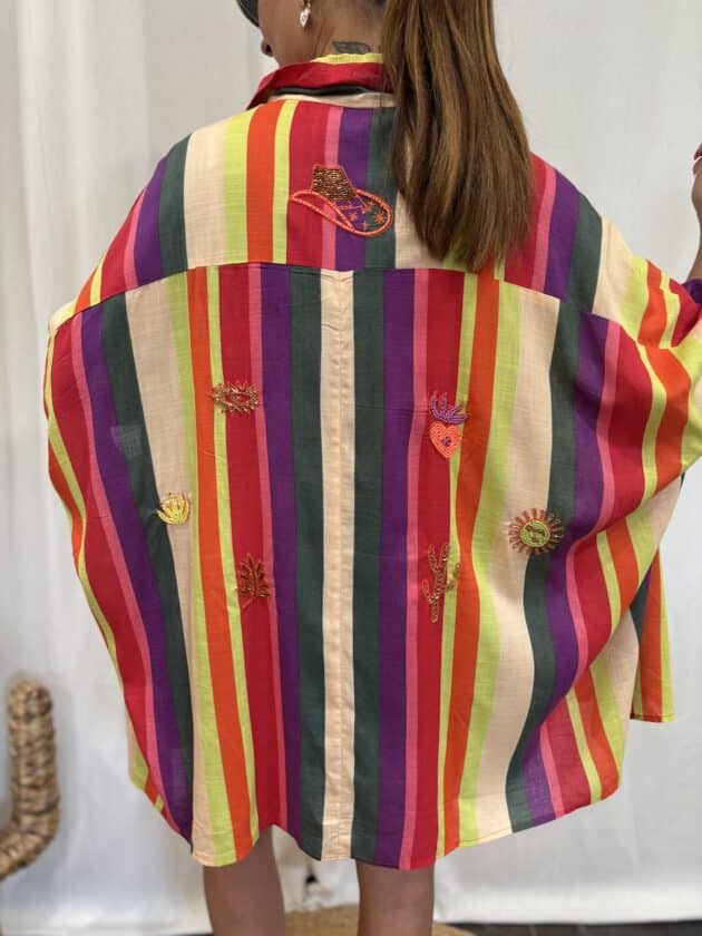 Chemise - MINORQUE – Image 10