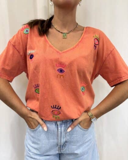 T-shirt - EYES