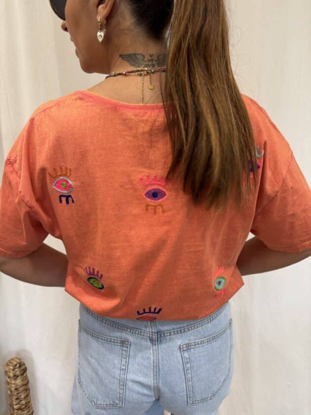 T-shirt - EYES – Image 10