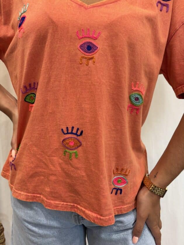 T-shirt - EYES – Image 5