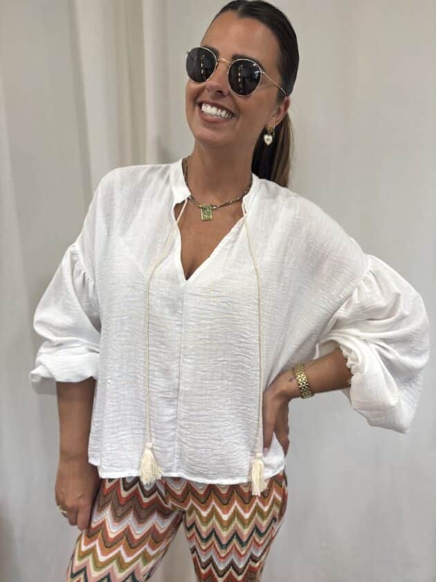 Blouse - MYKONOS – Image 3