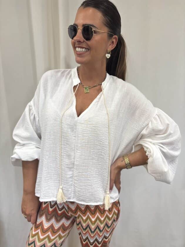 Blouse - MYKONOS – Image 6