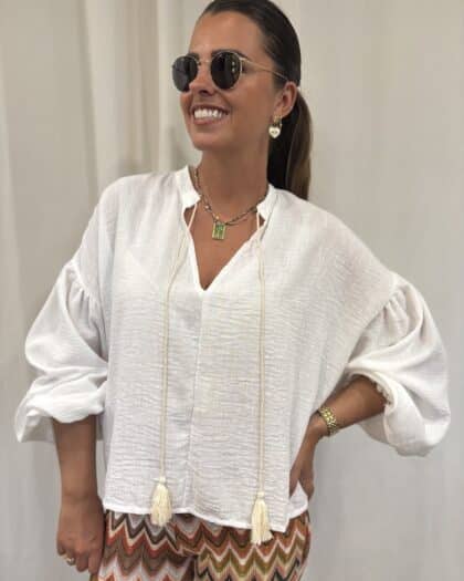 Blouse - MYKONOS