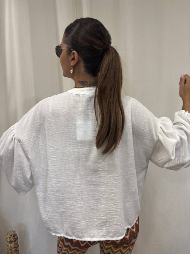 Blouse - MYKONOS – Image 4