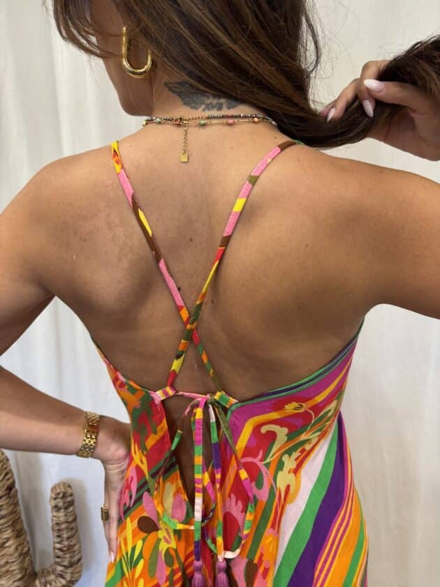 Robe - FLORINE – Image 3