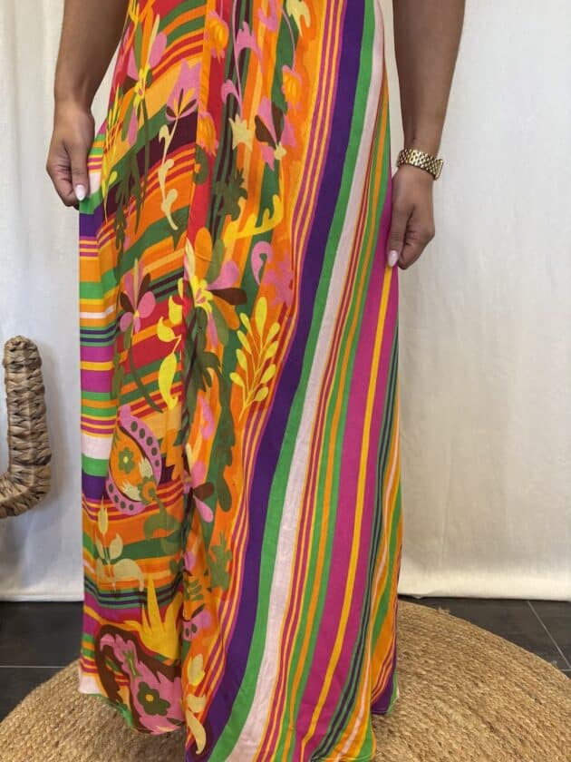 Robe - FLORINE – Image 8