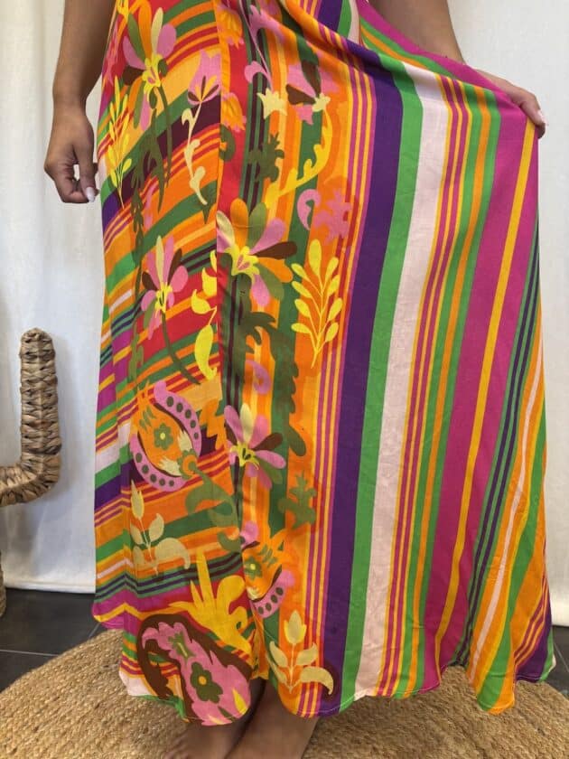 Robe - FLORINE – Image 7