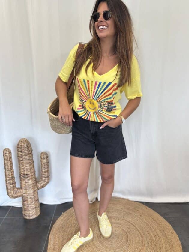 T-shirt - SMILE – Image 11