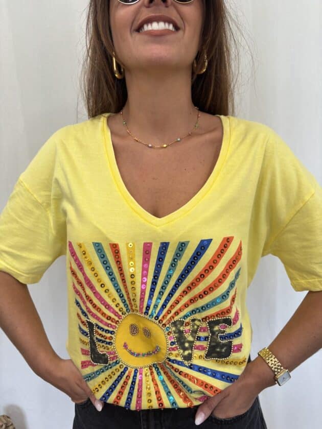 T-shirt - SMILE – Image 9