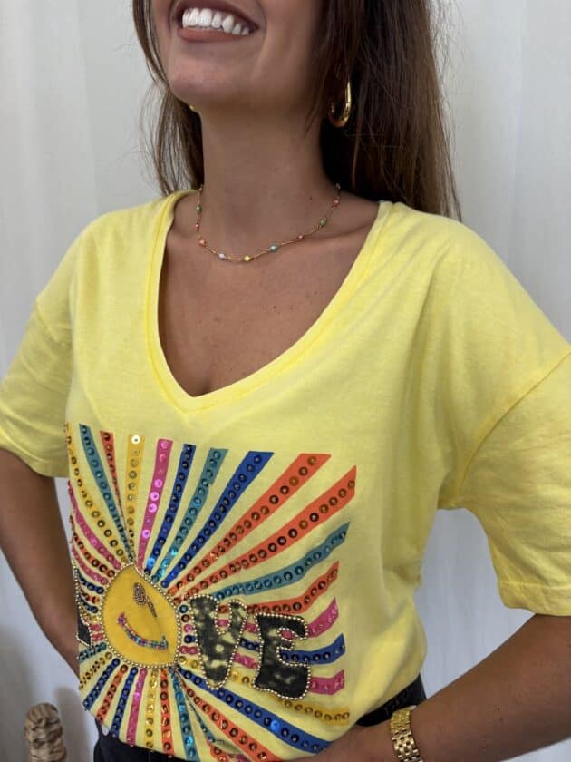 T-shirt - SMILE – Image 6