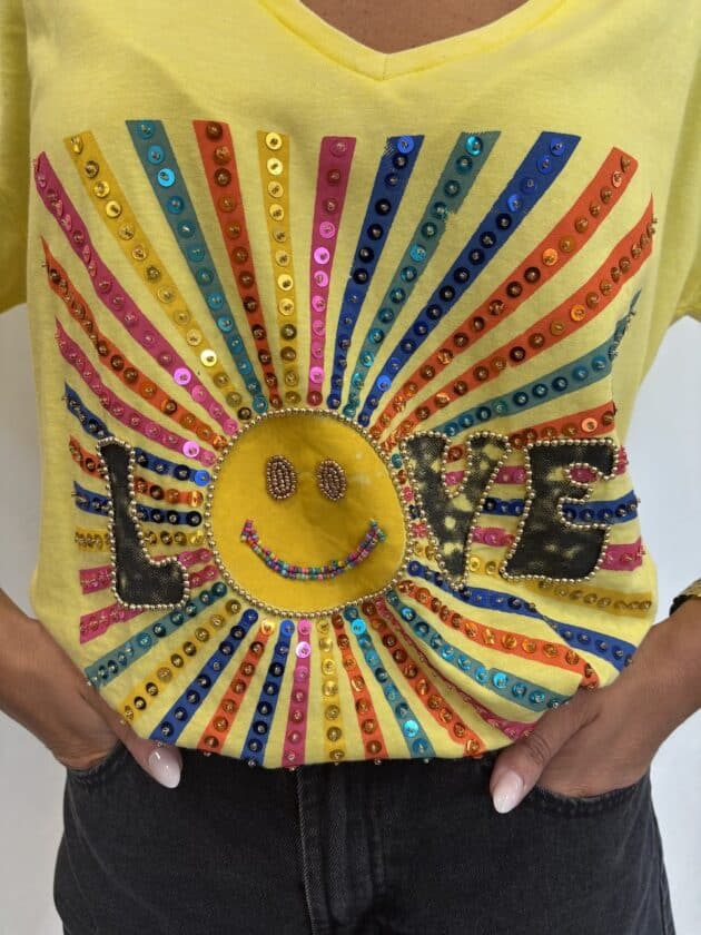 T-shirt - SMILE – Image 7