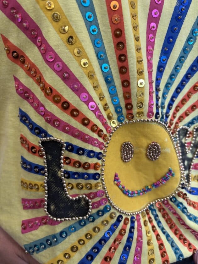 T-shirt - SMILE – Image 5