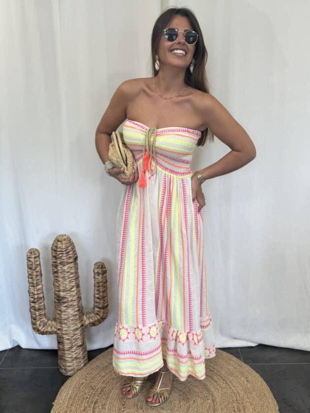 Robe bustier - MARIA – Image 6