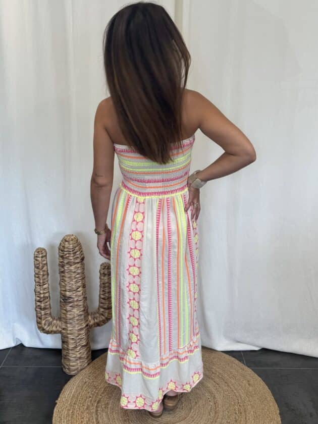 Robe bustier - MARIA – Image 5