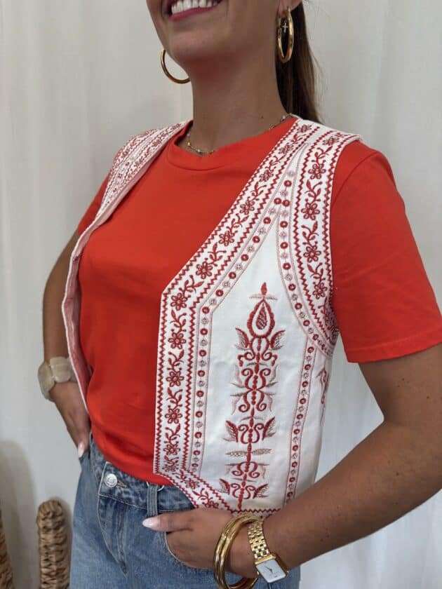 Gilet - ROGA – Image 2