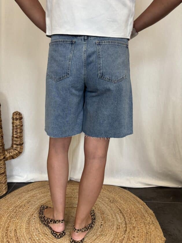 Short en jean - CELESTE – Image 9