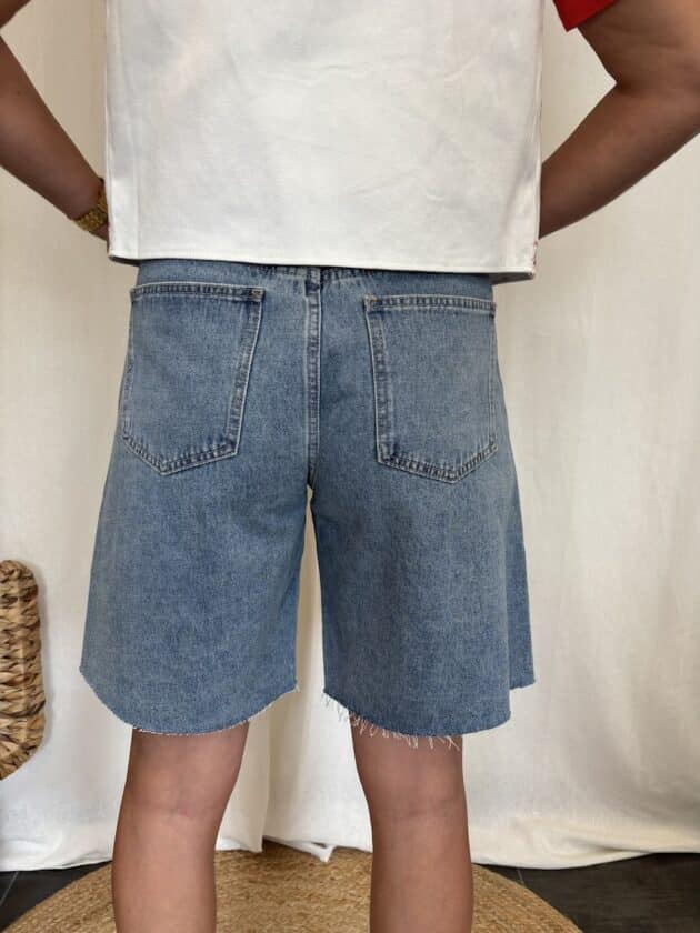 Short en jean - CELESTE – Image 7