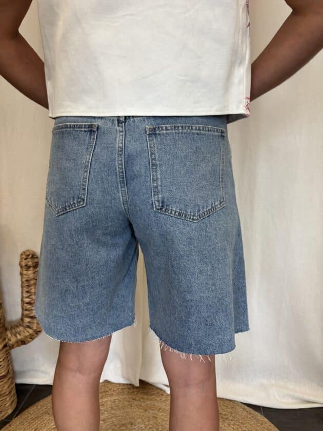 Short en jean - CELESTE – Image 4