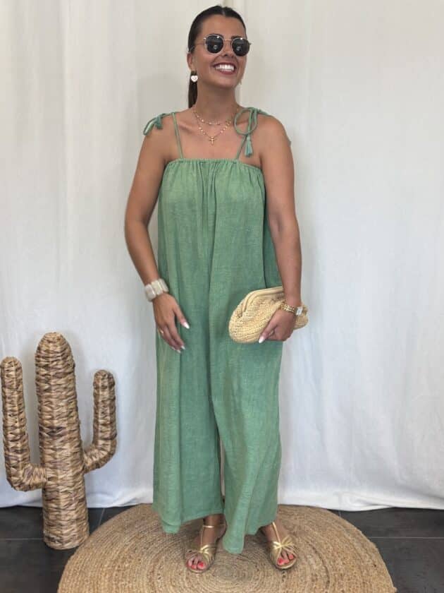 Combipantalon - GREEN – Image 2