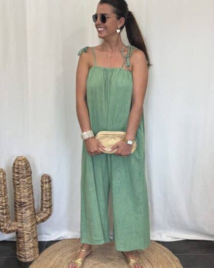 Combipantalon - GREEN